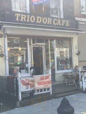 Trio D'or Cafe Ltd