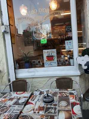Trio D'or Cafe Ltd