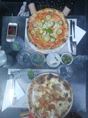 Franco Manca Canary Wharf
