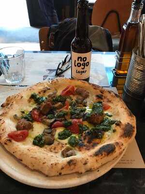 Franco Manca Canary Wharf