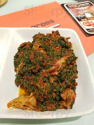 280 Degrees African Restaurant & Bar