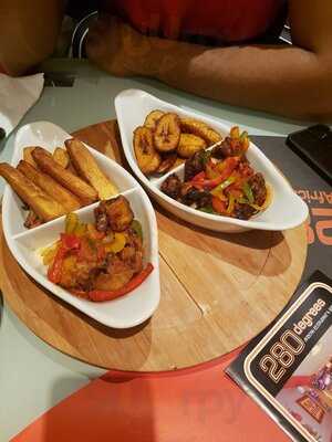 280 Degrees African Restaurant & Bar