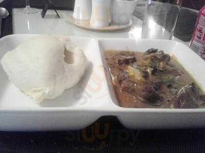 280 Degrees African Restaurant & Bar