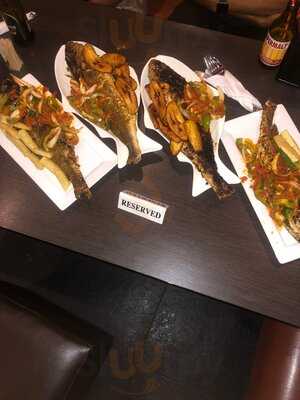 280 Degrees African Restaurant & Bar