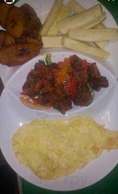 280 Degrees African Restaurant & Bar