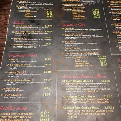 Horapha Thai Cuisine