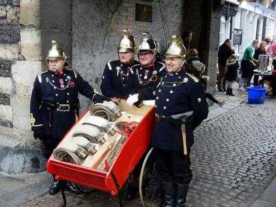 The Rochester Castle