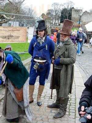 The Rochester Castle