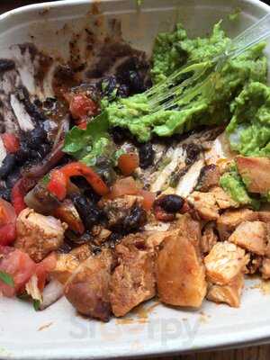 Chilango London Wall