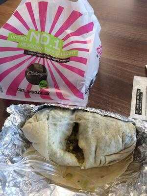 Chilango London Wall