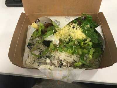 Chilango London Wall