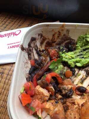 Chilango London Wall