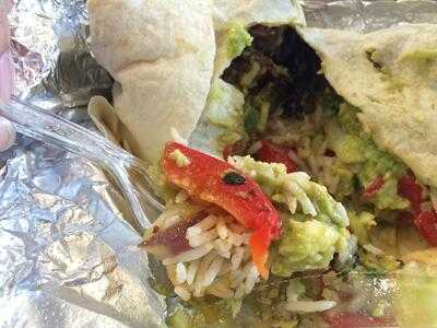 Chilango London Wall