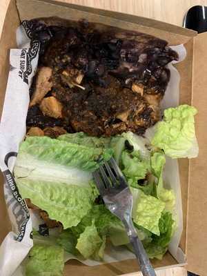 Chilango London Wall