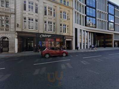 Chilango London Wall