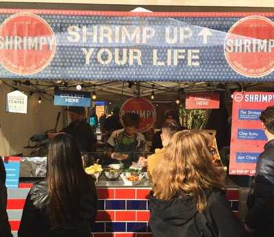 Shrimpy Markets