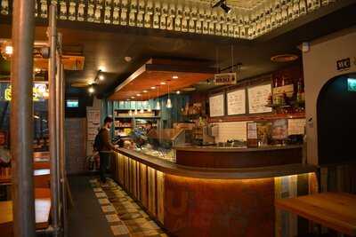 Tortilla Finchley Road