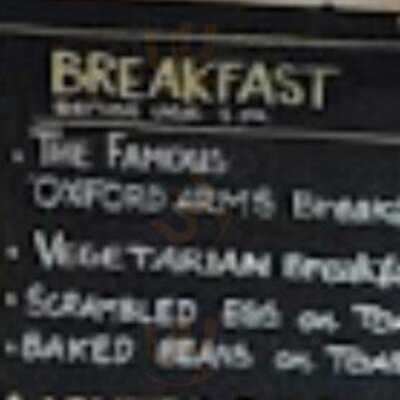 Oxford Arms