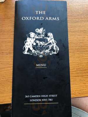 Oxford Arms