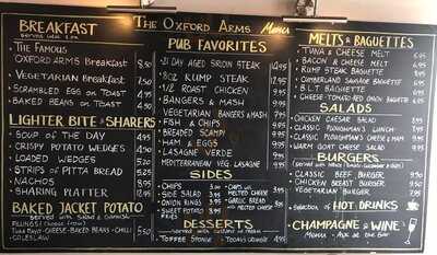 Oxford Arms