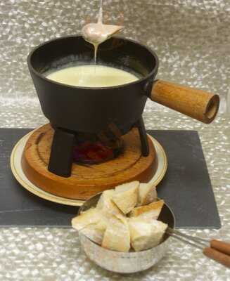 Cheese At Leadenhall