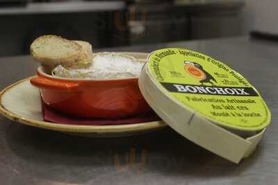 Cheese At Leadenhall