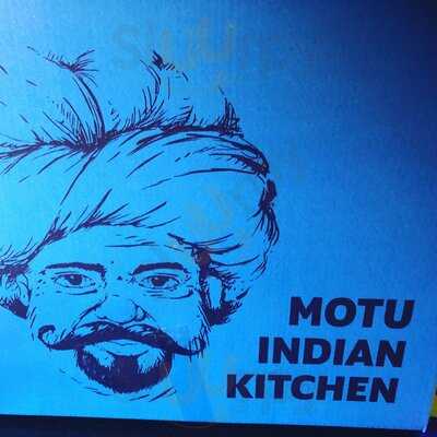 Motu Indian Kitchen