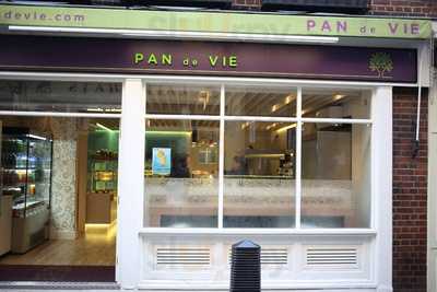 Pan De Vie