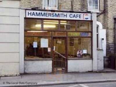 The Hammersmith Cafe