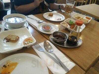 The Hammersmith Cafe