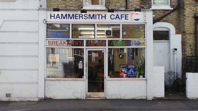 The Hammersmith Cafe