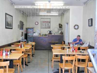 The Hammersmith Cafe