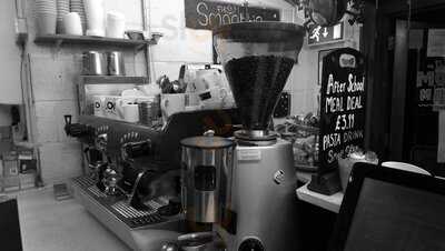 Pistachios In The Park