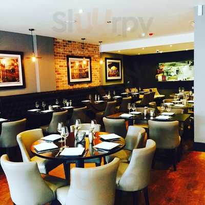 The Broadway Restaurant