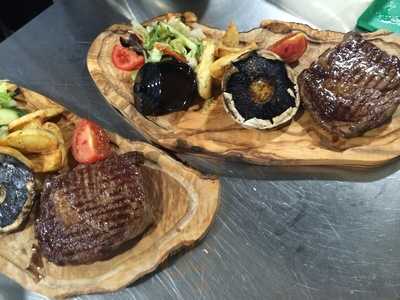 The Broadway Restaurant