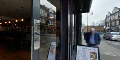 The Broadway Restaurant