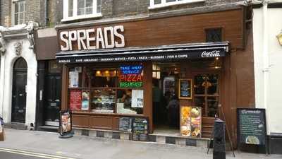 Spreads Cafe