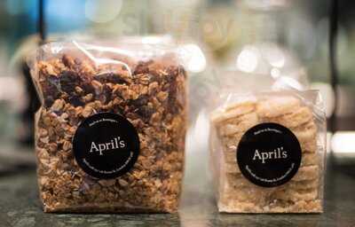 April's Cafe