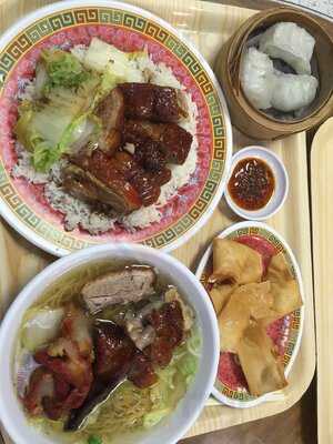 Hoo Hing Leyton Cafe