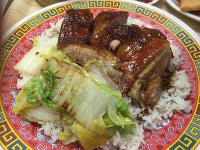 Hoo Hing Leyton Cafe