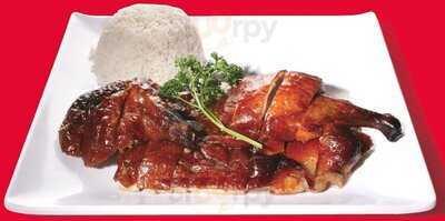 Hoo Hing Leyton Cafe