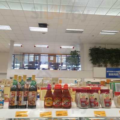 Hoo Hing Leyton Cafe