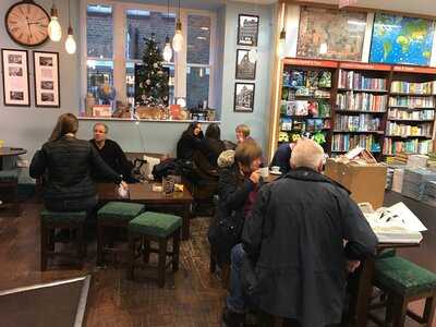 Stanfords Coffee House