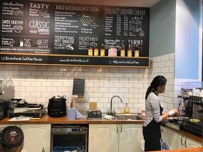 Stanfords Coffee House