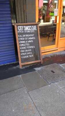 City Snacks