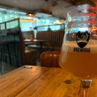 Brewdog Canary Wharf