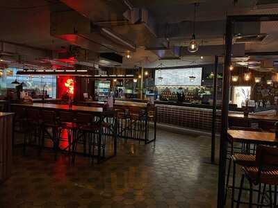 Brewdog Canary Wharf