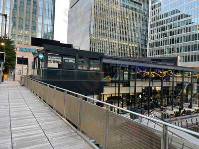 Brewdog Canary Wharf