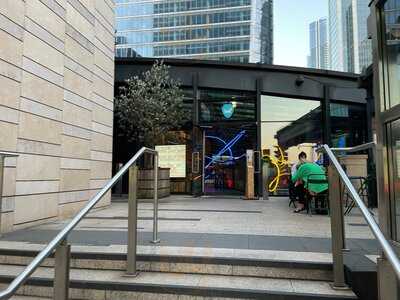 Brewdog Canary Wharf
