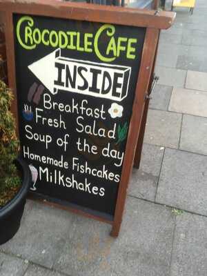 Crocodile Cafe